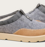 Zapatillas Zuecos Byways™ - Quarry & Tawny Buff - Mujer