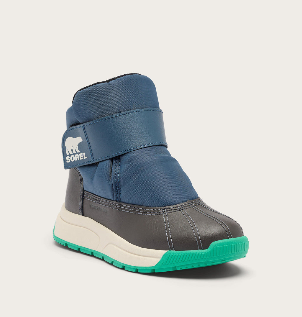 Botas impermeables Whitney™ Iii Strap - Uniform Blue & Jet - Niño