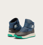 Botas impermeables Whitney™ Iii Strap - Uniform Blue & Jet - Niño