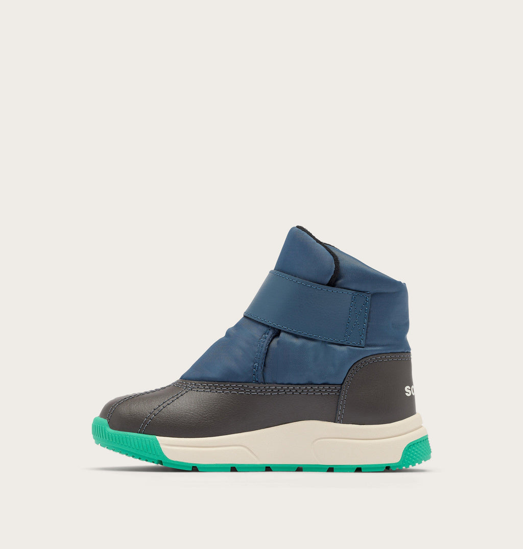 Botas impermeables Whitney™ Iii Strap - Uniform Blue & Jet - Niño