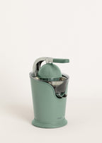 Juicer Press - Exprimidor eléctrico - 100 W - Verde salvia