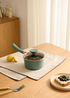 Saucepan Studio - Cazo de Cerámica - Verde Salvia