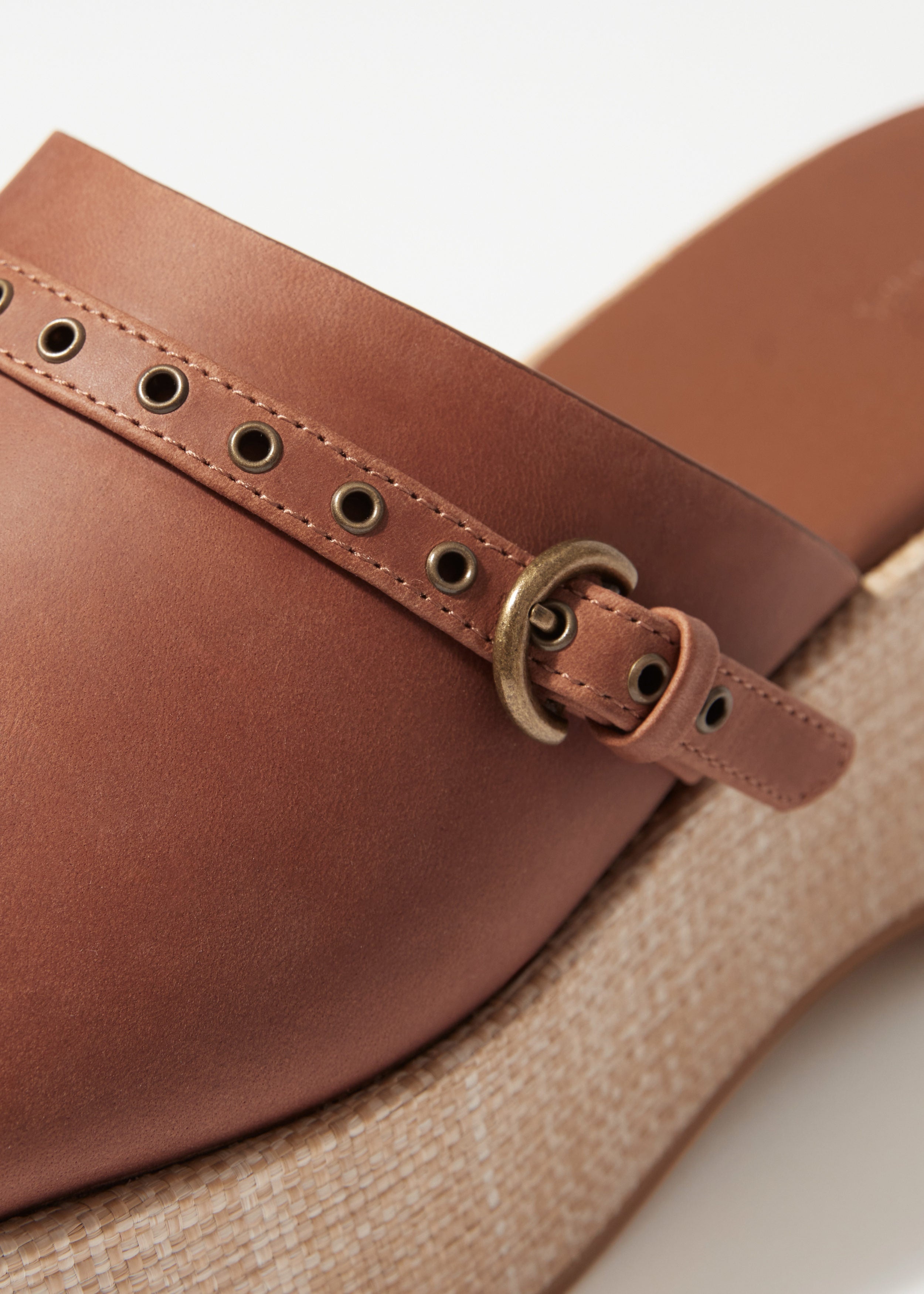 Sandales Mules Celesta - Beige