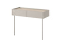 Atlas - Consola suspendida 2 cajones