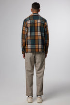Daniel - Moss Check Shirt