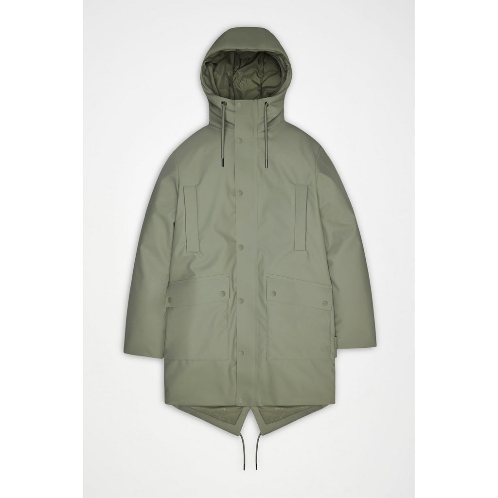Parka larga Nome W3T3 Drift - Unisex