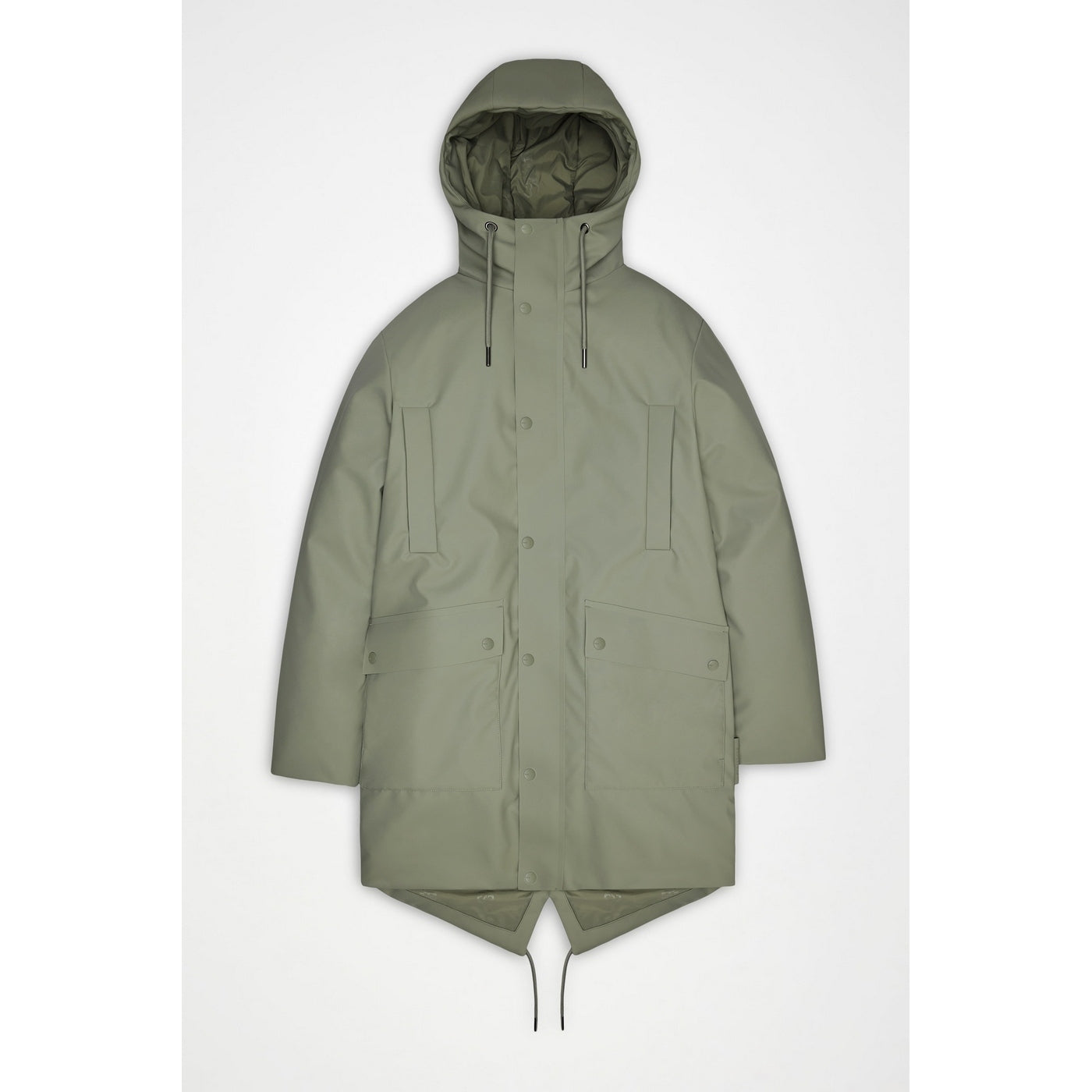 Parka larga Nome W3T3 Drift - Unisex