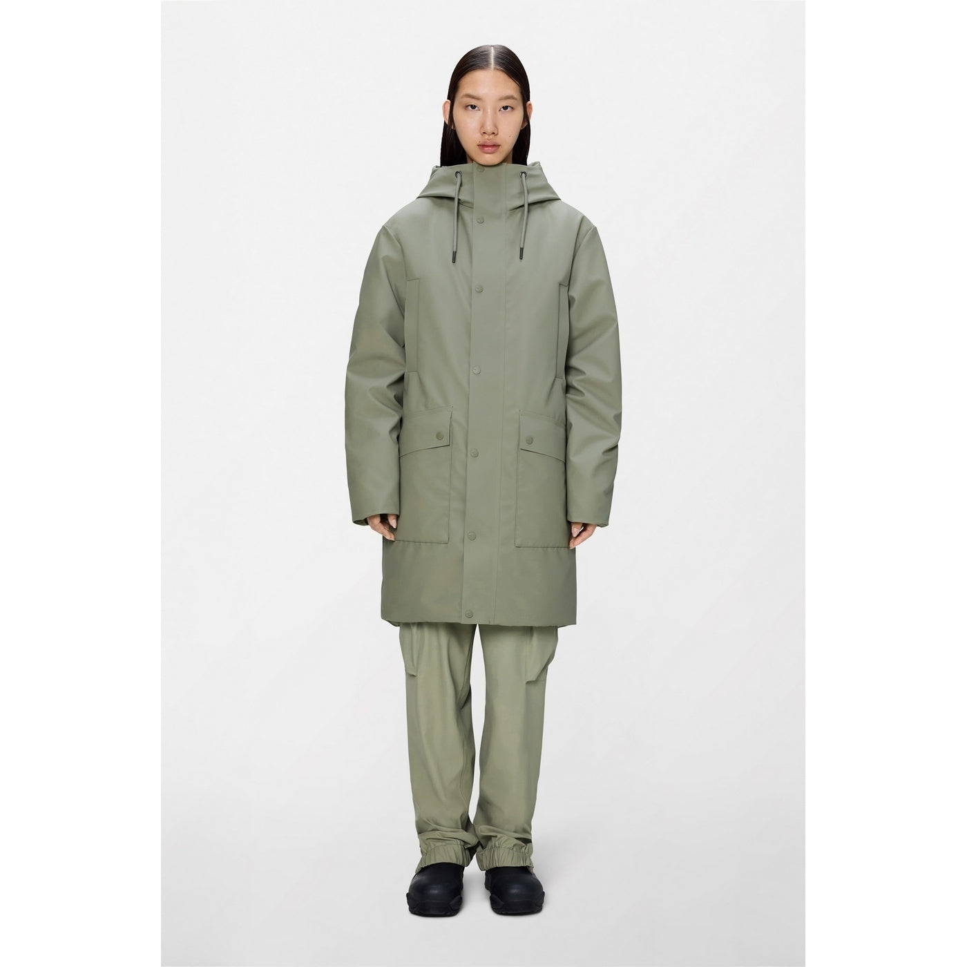 Parka larga Nome W3T3 Drift - Unisex