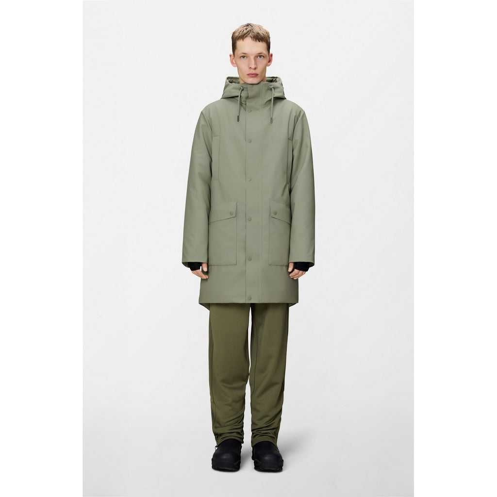 Parka larga Nome W3T3 Drift - Unisex