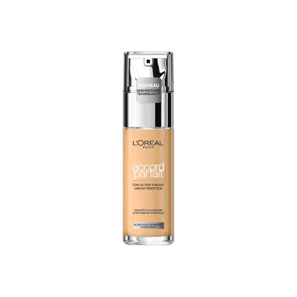 Accord Parfait Fond De Teint Fluide 1.5.N Lin