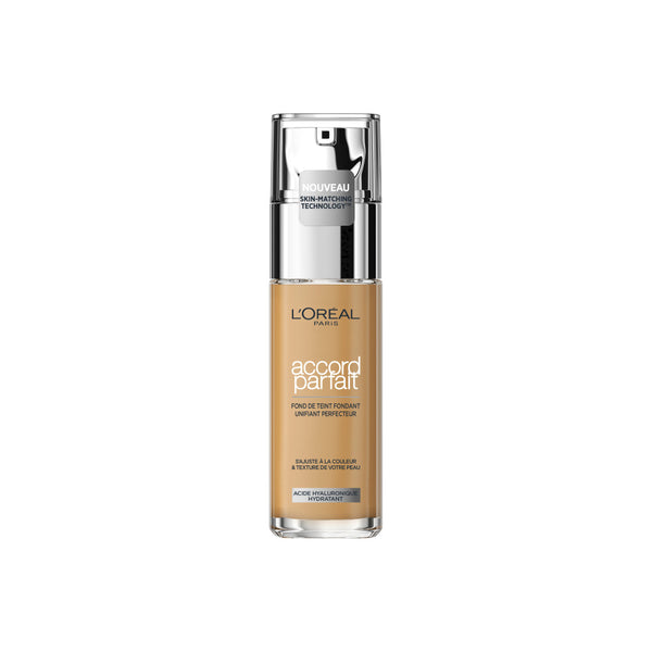 Accord Parfait Fond De Teint Fluide 5.N Sable
