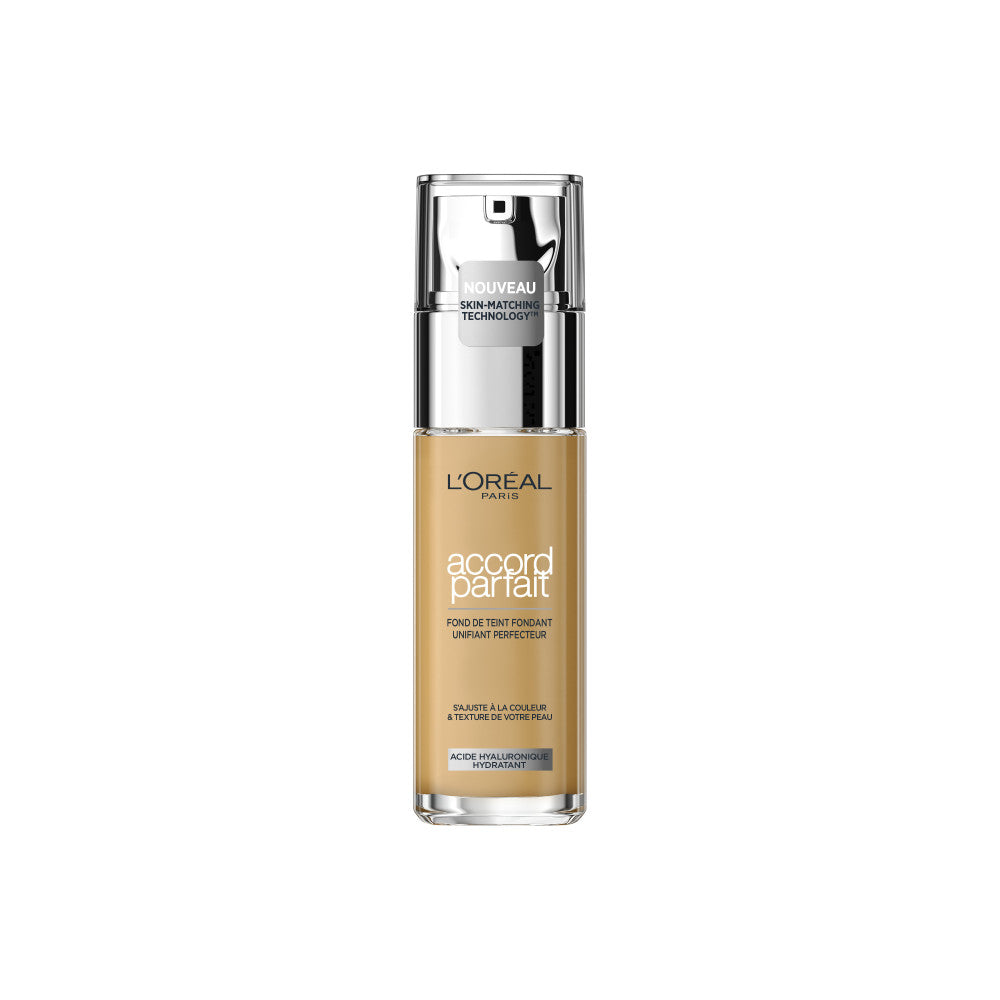 Perfect Match 3.D Base Fluida Dorado Beige