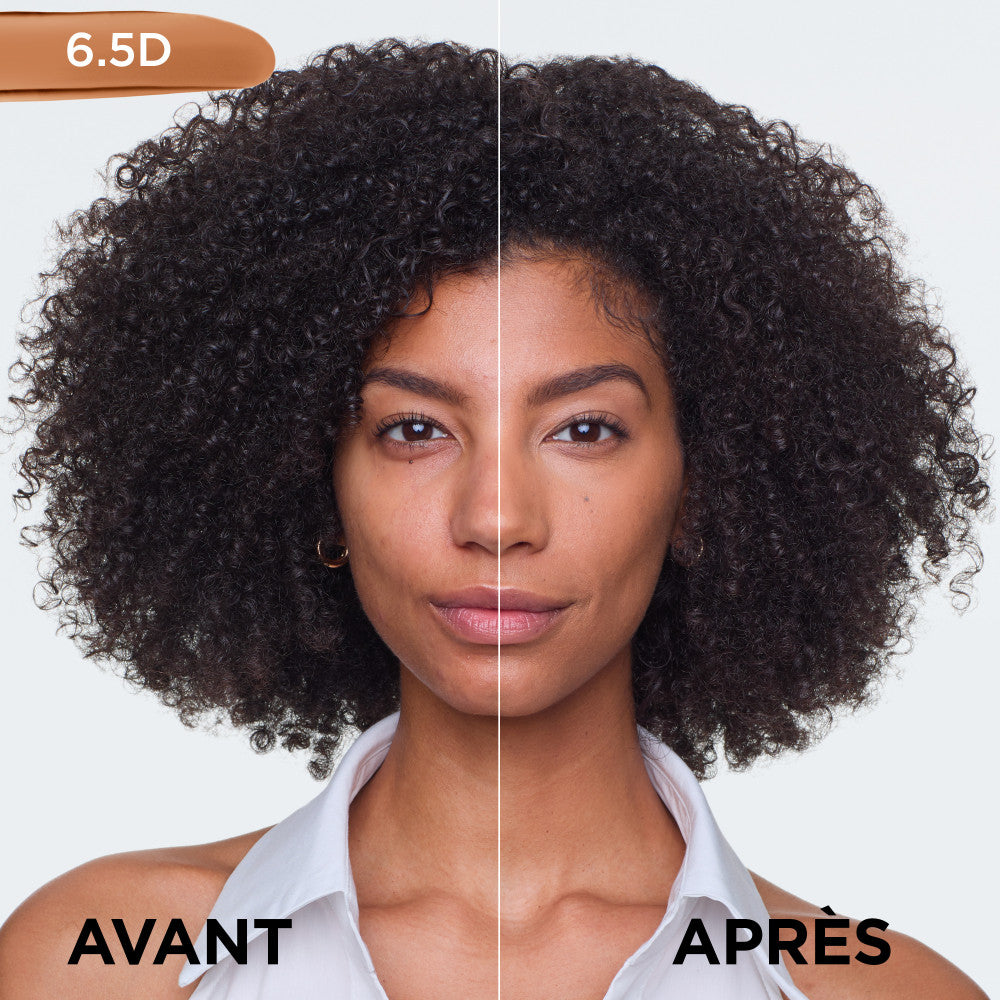 Perfect Match Fluid Foundation 6.5.D Golden Caramel