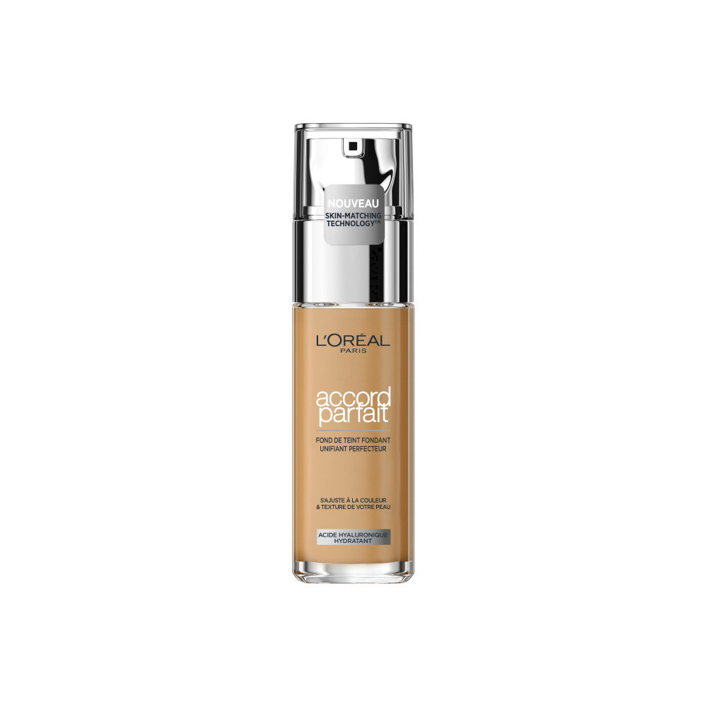 Perfect Match Fluid Foundation 3.N Beige Cream