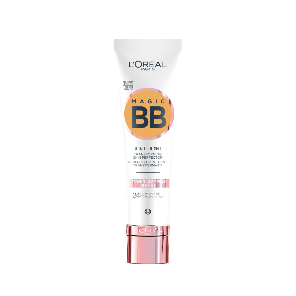Magic Bb Cream 5-In-1 05 Medium Dark