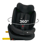 I-Grow 2 Plus Black Car Seat