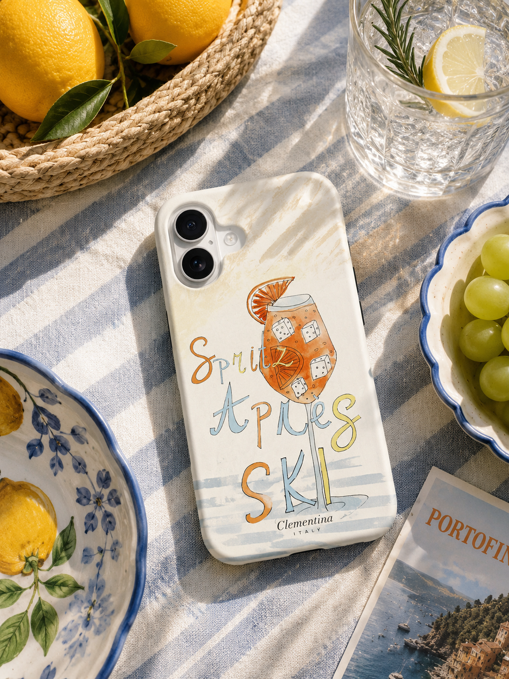 Après-Ski Spritz Tough MagSafe Case