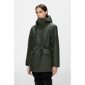 Parka Nome String W W3T3 verde - Mujer