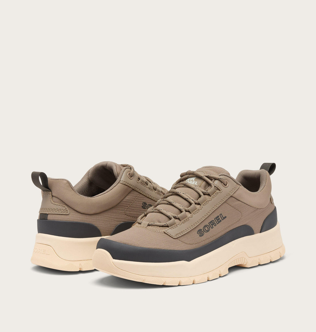 Outing™ Nw Low-Top Trainers - Khaki Ii & Jet - Men