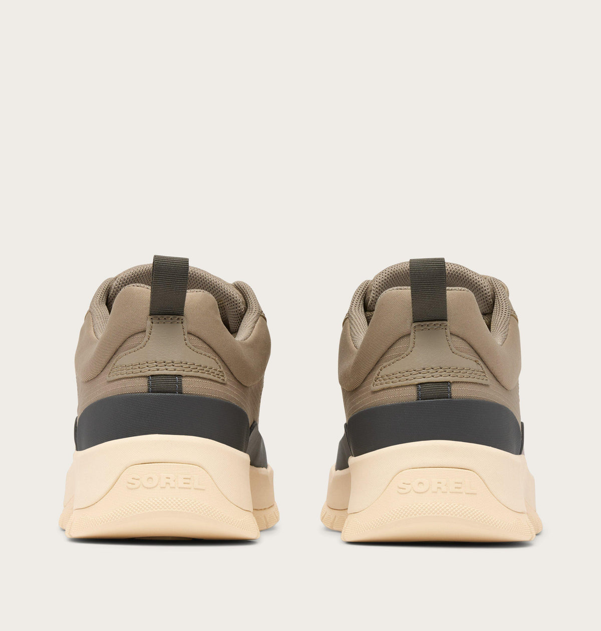 Outing™ Nw Low-Top Trainers - Khaki Ii & Jet - Men