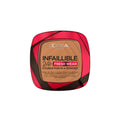 Infallible 24H Powder Foundation 33O Hazelnut