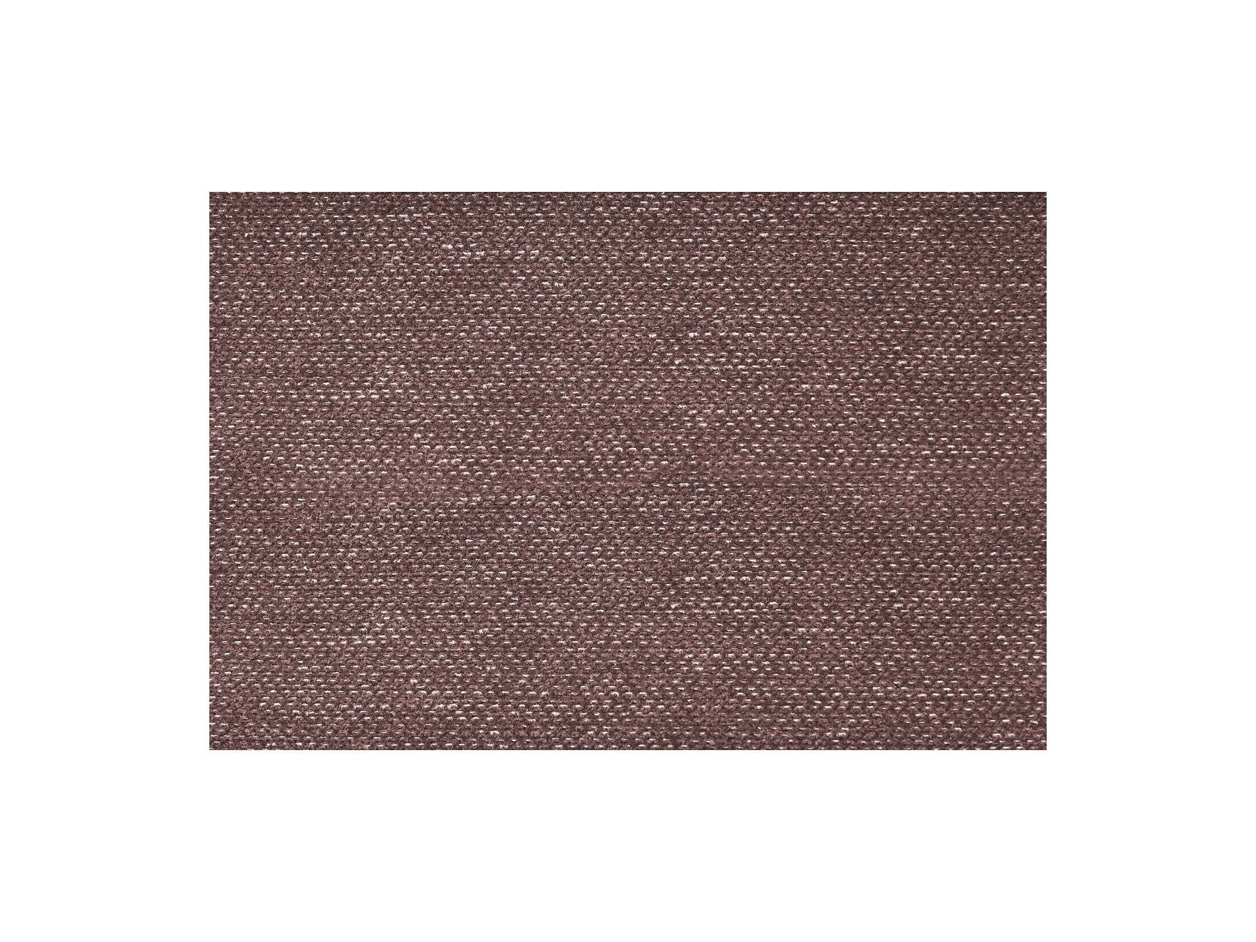 Chaise longue para sofá modular MEGEVE - Tela jaspeada - Esquina izquierda