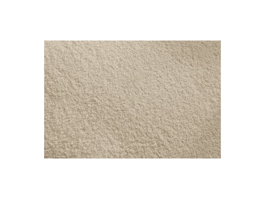 Chaise longue para sofá modular Megeve - Tejido bouclé - Esquina derecha