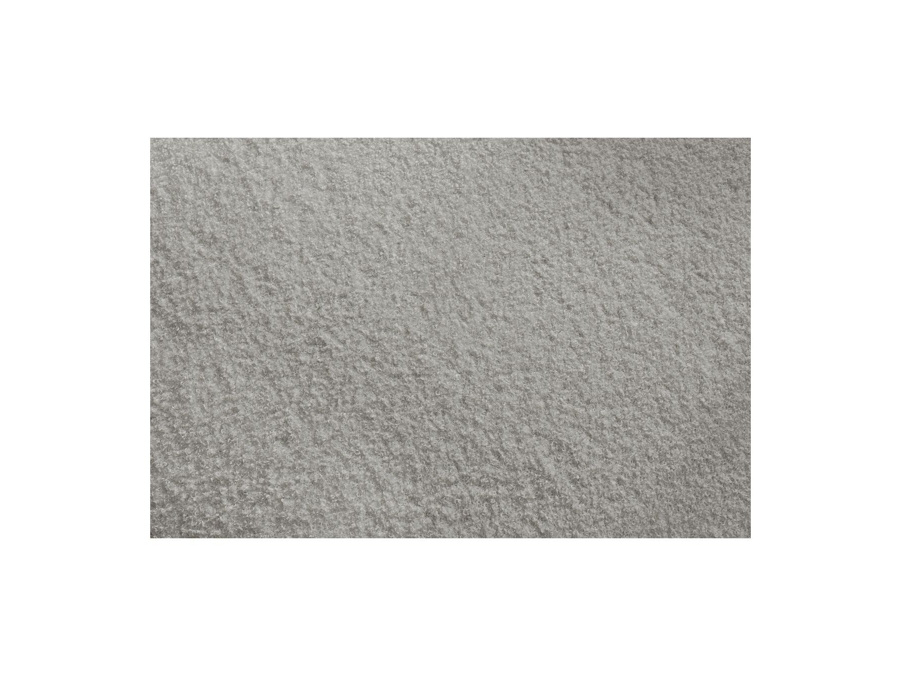 Chaise longue para sofá modular Megeve - Tejido bouclé - Esquina derecha