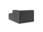 Chaise longue para sofá modular Megeve - Tejido bouclé - Esquina derecha