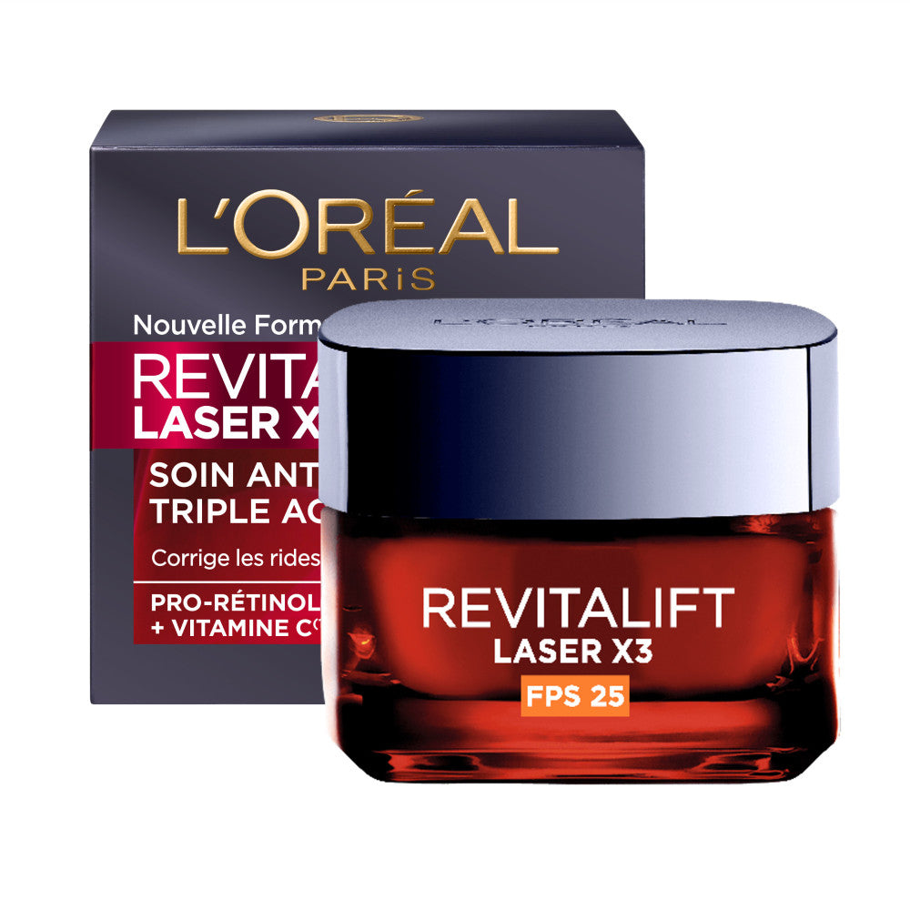 Revitalift Laser Anti-Ageing Care SPF 25