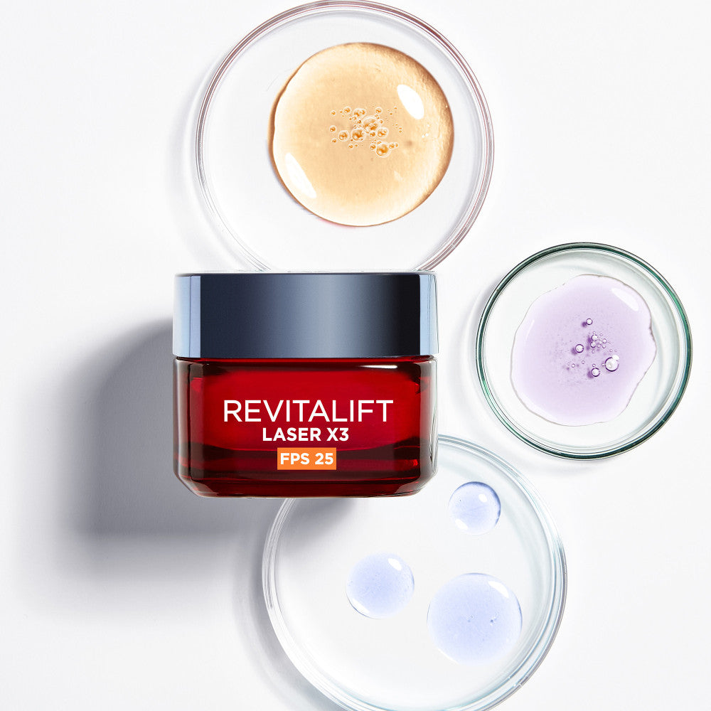 Revitalift Laser Anti-Ageing Care SPF 25