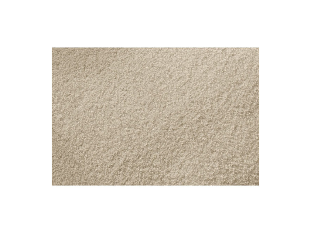 Chaise Longue for MEGEVE Modular Sofa - Bouclé Fabric - Left Corner