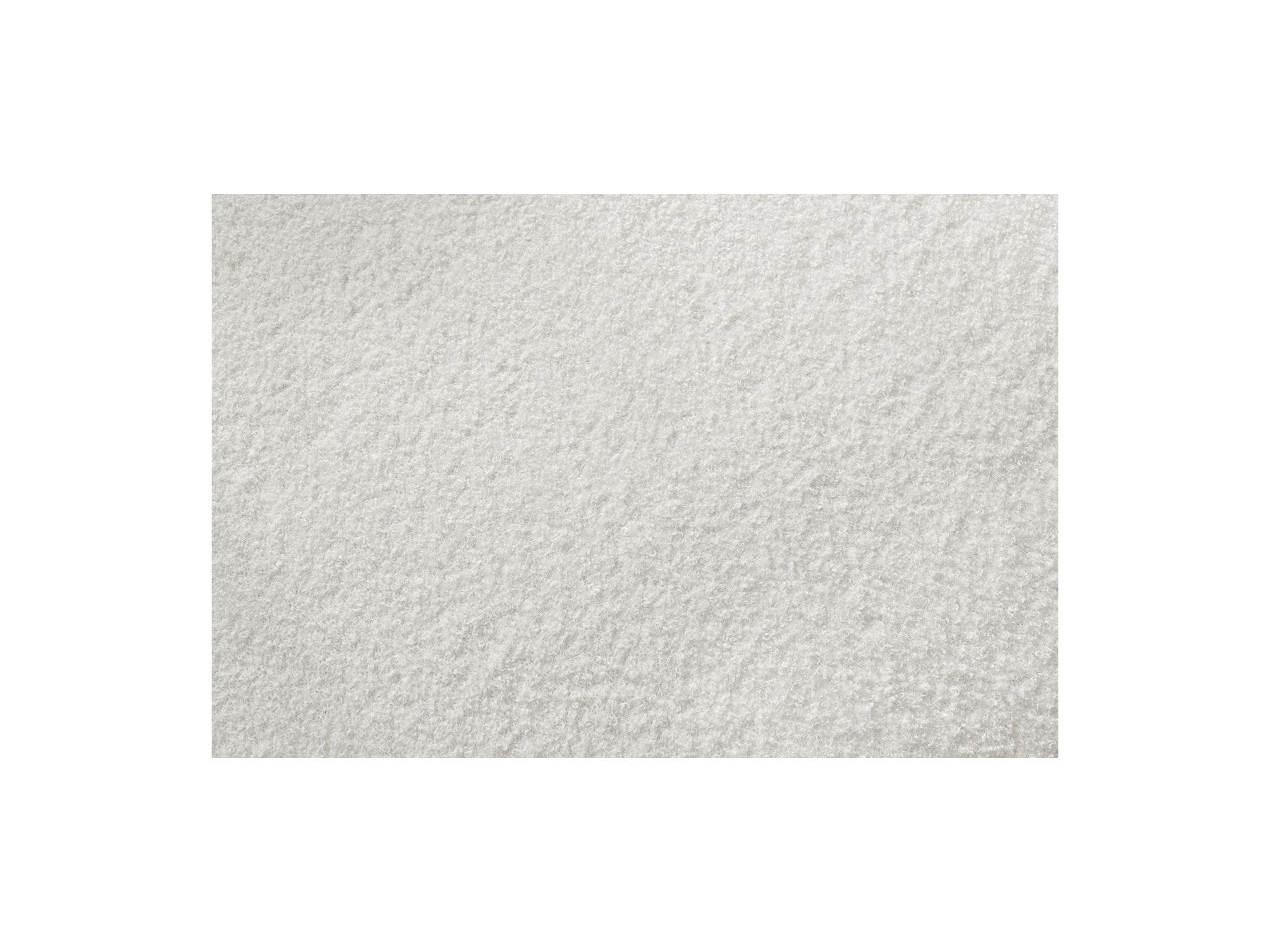 Chaise Longue for MEGEVE Modular Sofa - Bouclé Fabric - Left Corner
