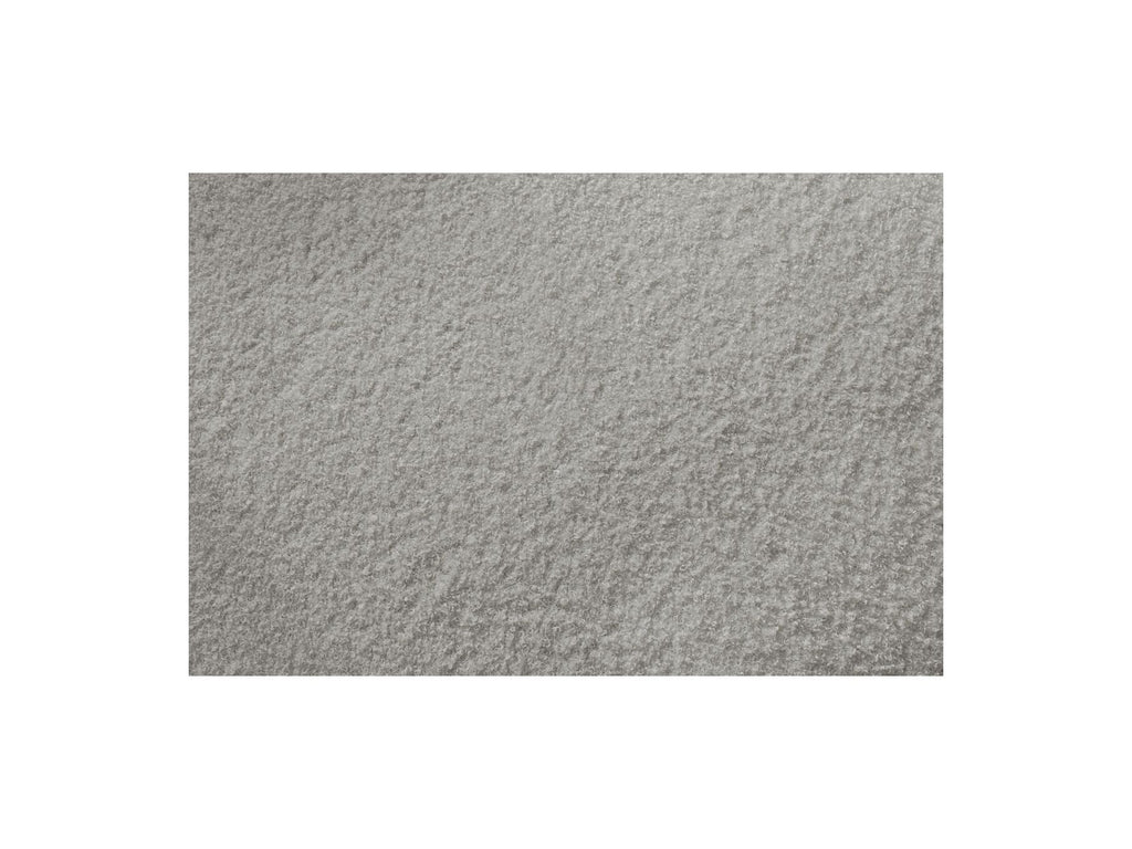 Chaise Longue for MEGEVE Modular Sofa - Bouclé Fabric - Left Corner