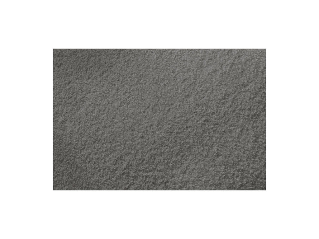 Chaise Longue for MEGEVE Modular Sofa - Bouclé Fabric - Left Corner