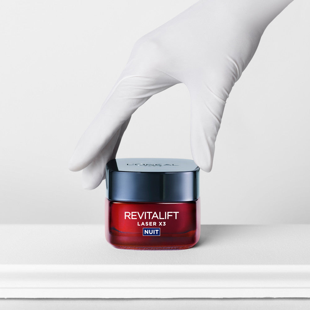 Revitalift Laser Soin Anti-Âge Nuit