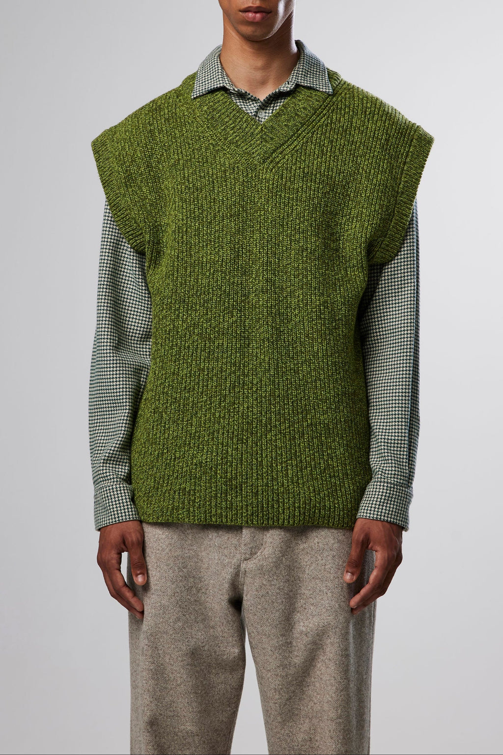 Gilet Benzon - Fern Green