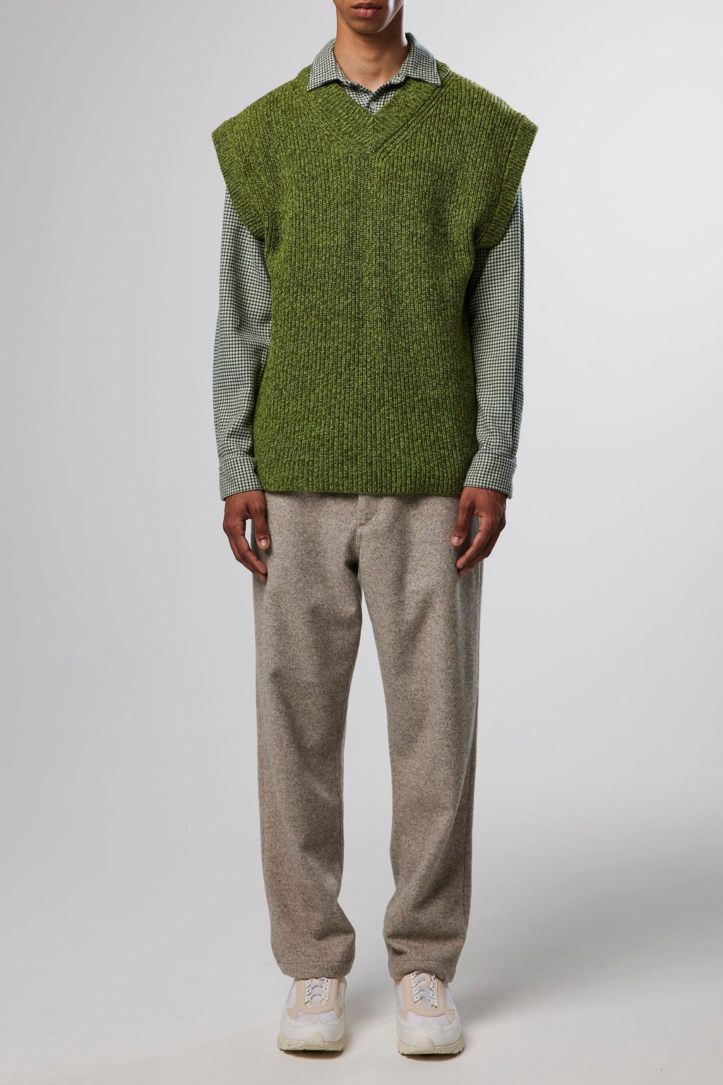 Gilet Benzon - Fern Green