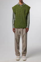Gilet Benzon - Fern Green
