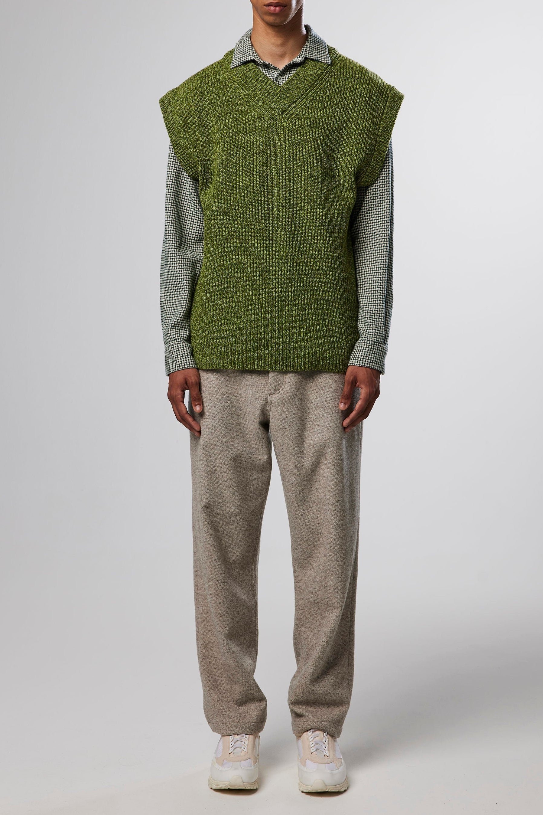 Gilet Benzon - Fern Green