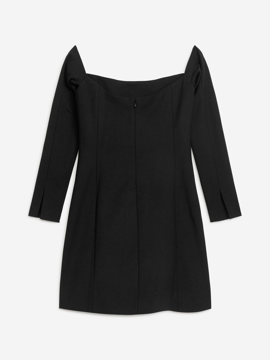 Kleid Fanny – Schwarz
