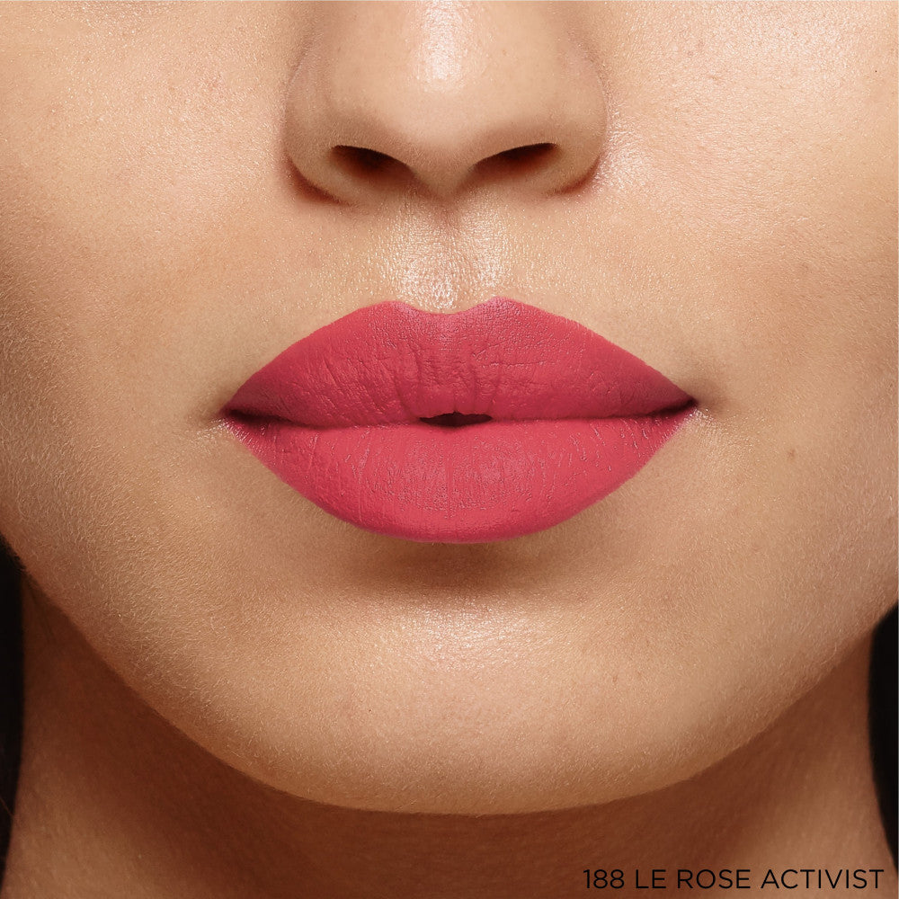 Rouge À Lèvres Color Riche Intense Volume Matte 188 Le Rose Activist