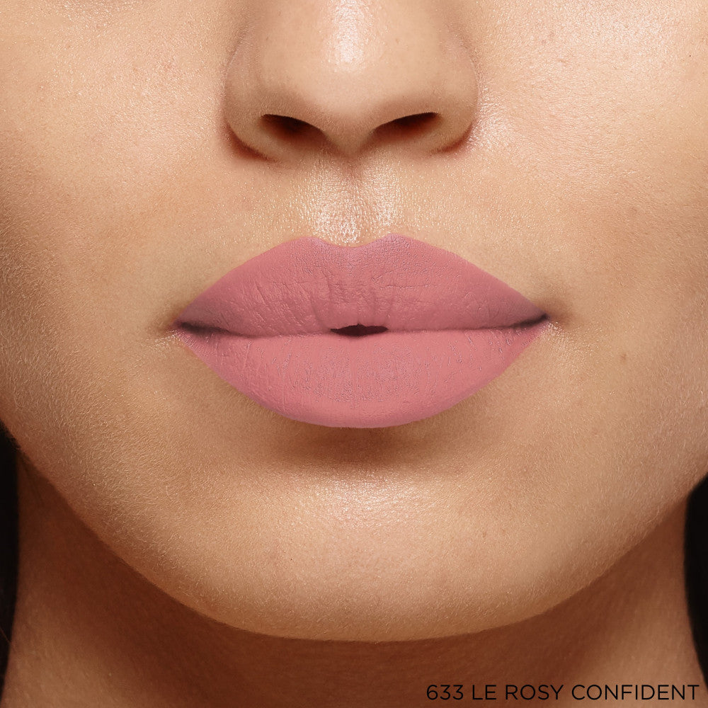 Color Riche Barra de labios mate volumen intenso 633 Le Rosy Confident