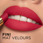 Color Riche Barra de labios mate volumen intenso 633 Le Rosy Confident