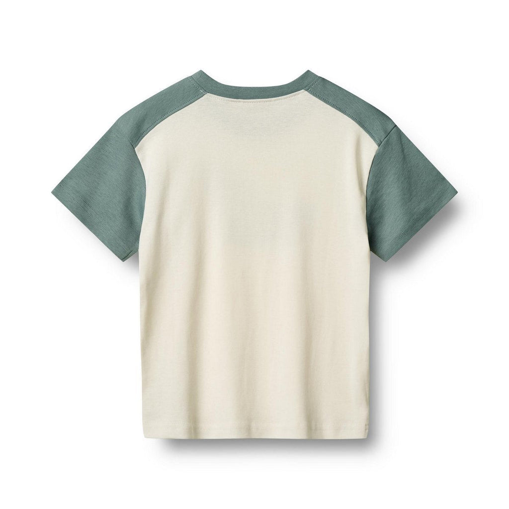 T-Shirt Manches Courtes Hector - Junior