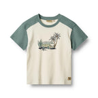 T-Shirt Manches Courtes Hector - Junior
