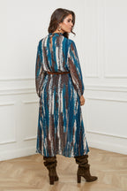 Vestido - Azul