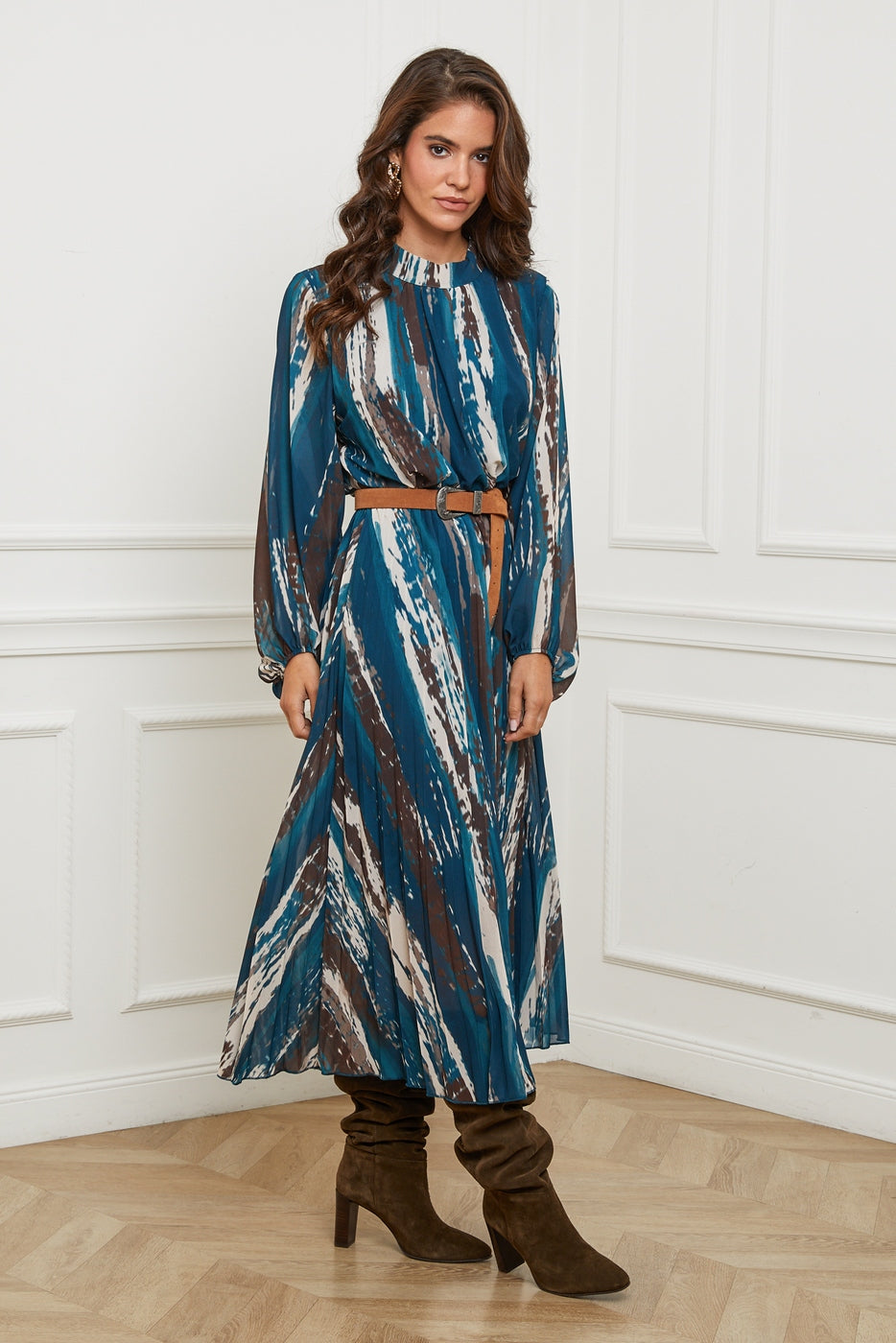 Vestido - Azul