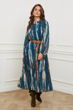 Vestido - Azul