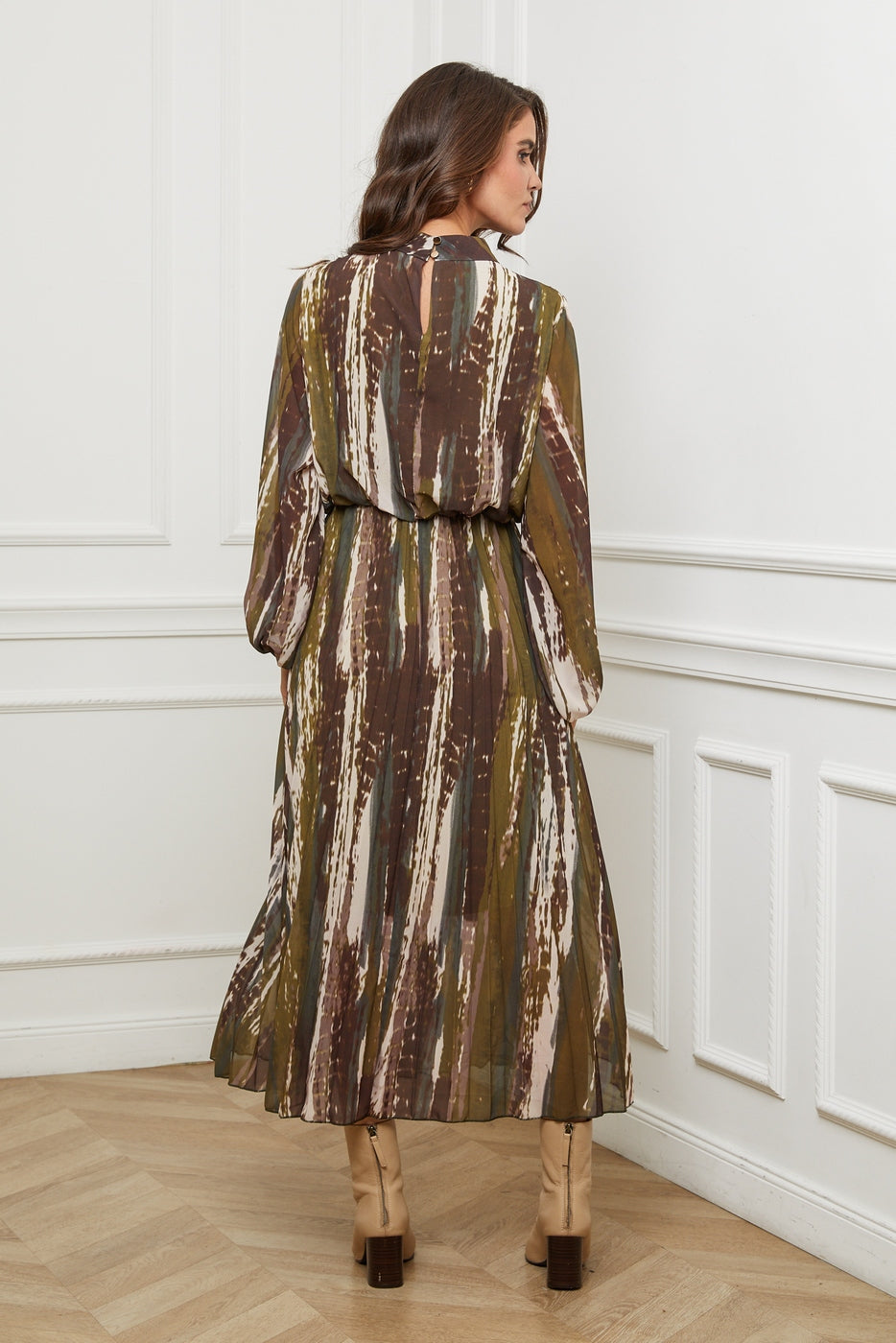 Dress - Green